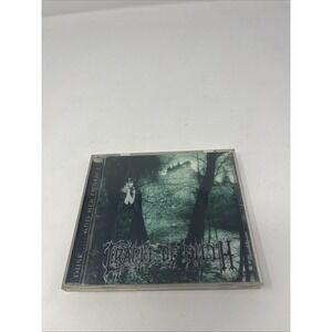 Dusk and Her Embrace by Cradle of Filth (CD, Aug-1997, Fierce)